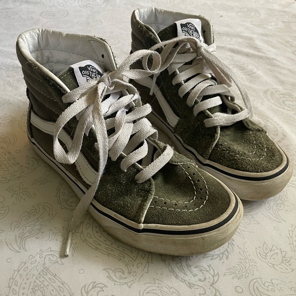 Van’s Hightops